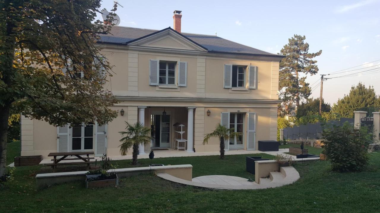 La Source De Bougival Leilighet Eksteriør bilde