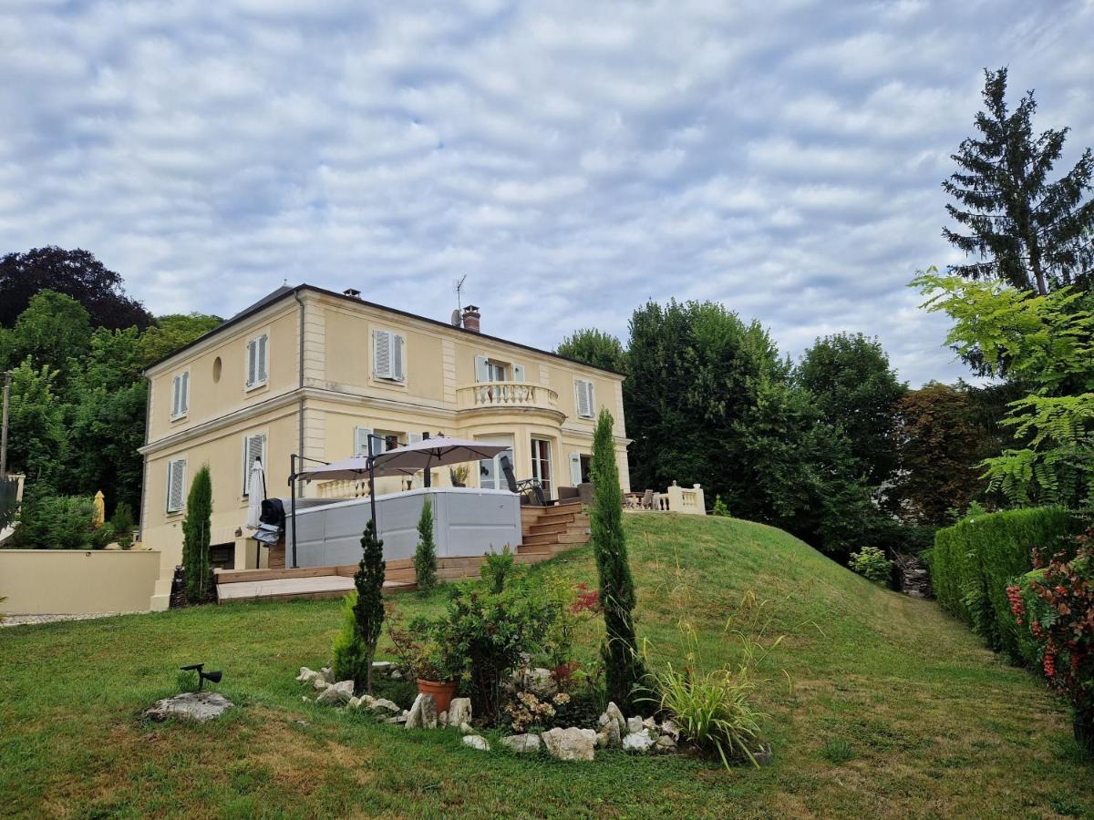 La Source De Bougival Leilighet Eksteriør bilde